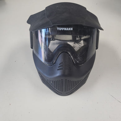 Used Tippmann Paintball Mask