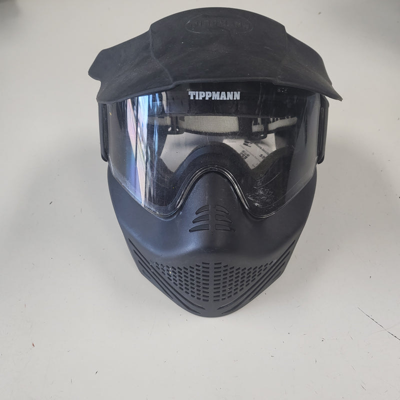 Load image into Gallery viewer, Used Tippmann Paintball Mask
