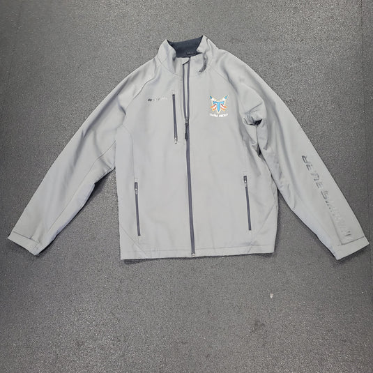 Used Tacoma Rockets Bauer Supreme Lightweight Jacket