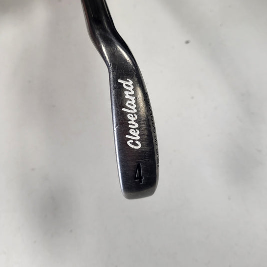 Used Cleveland CG7 Tour Black RH Iron Set 3-9, PW