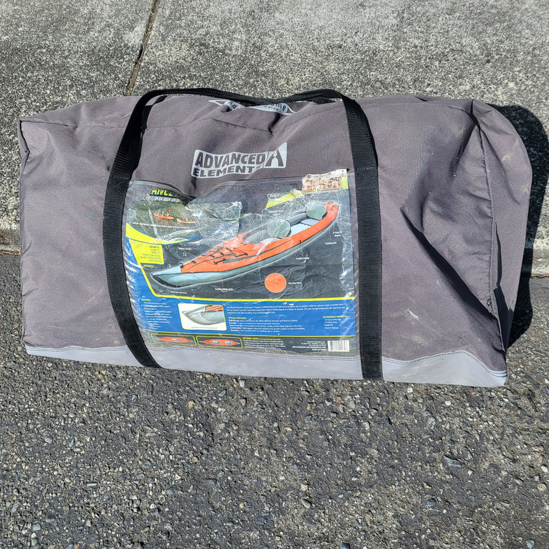 Load image into Gallery viewer, Used Advanced Elements AE1007-R Inflatable Kayak
