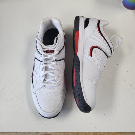 Used Fila Size 13 Shoes