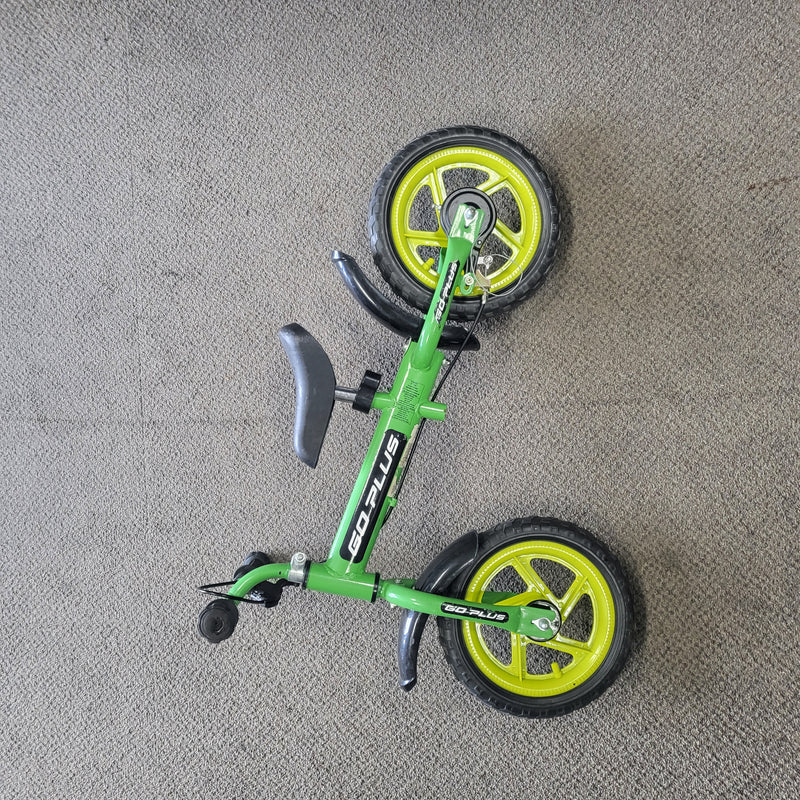 Load image into Gallery viewer, Used Go Plus Kids Balance Bike 34"x17"x23"
