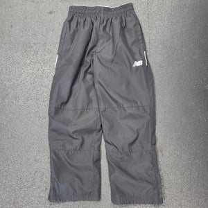 Used New Balance Polyester Pants - Size: Youth Large