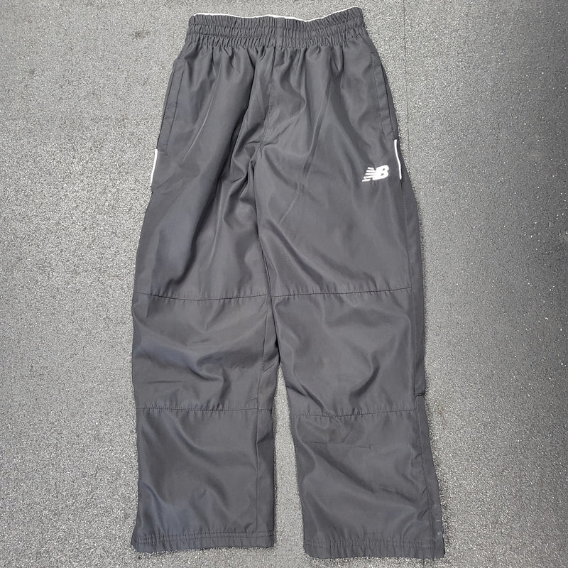 Load image into Gallery viewer, Used New Balance Polyester Pants - Size: Youth Large
