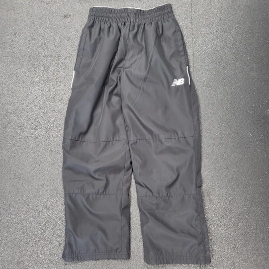 Used New Balance Polyester Pants - Size: Youth Large