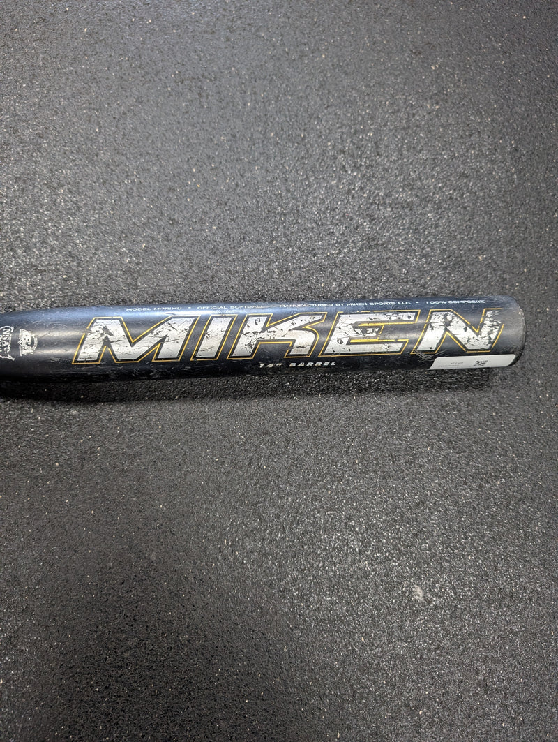 Load image into Gallery viewer, Miken Freak Primo Maxload 26oz slowpitch bat
