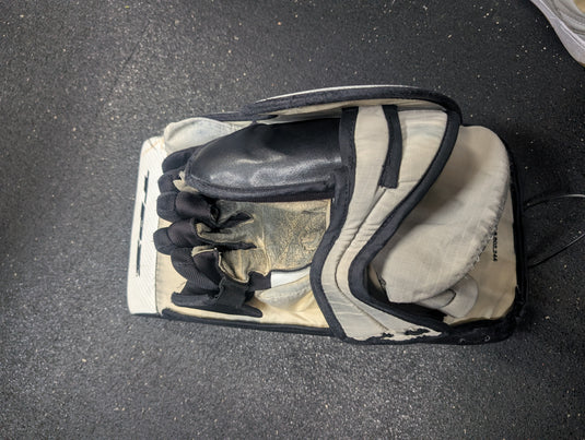 Used TPS Summit Int. Goalie Blocker