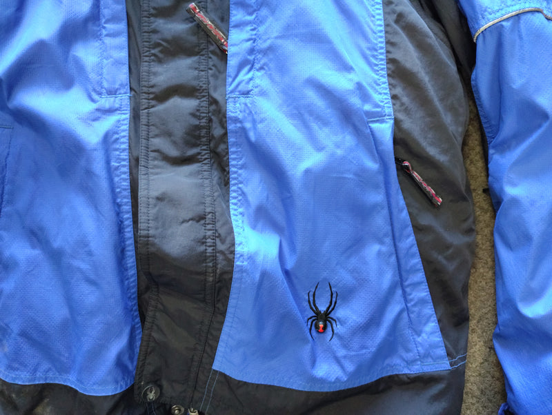 Load image into Gallery viewer, Used Spyder XT Ski Jacket Men's Large
