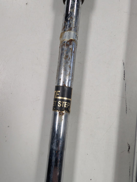 Used Vintage Spalding Executive Professional Golf Club Iron Set