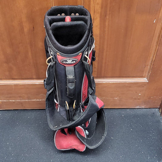 Used Precise XD-J Junior Golf Stand Bag