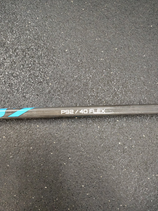 Used Bauer Nexus Launch 40 Flex Right Handed Hockey Stick