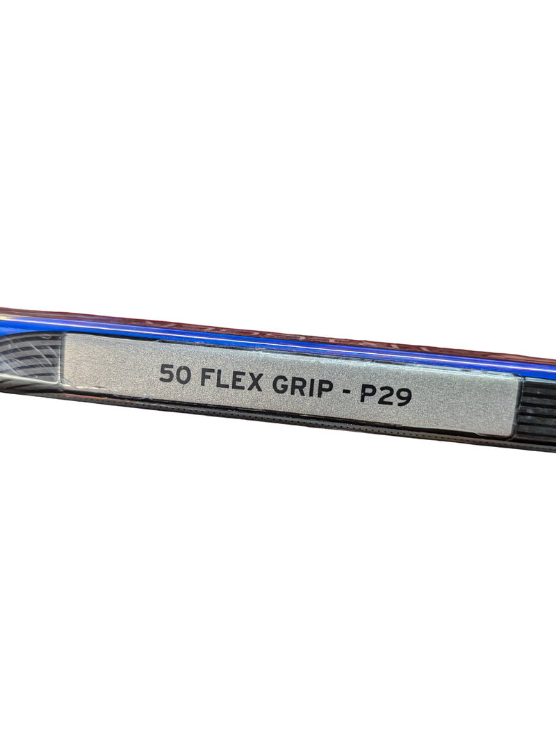 Load image into Gallery viewer, Used CCM Trigger 9 P29 50 Flex RH Hockey Stick
