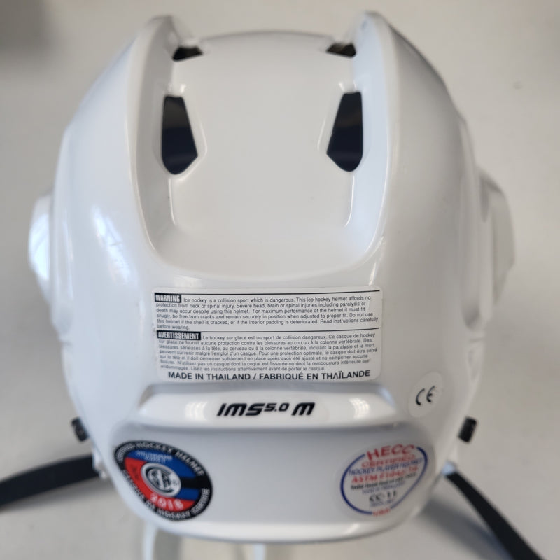 Load image into Gallery viewer, Bauer IMS 5.0 Hockey Helmet - Size: Medium

