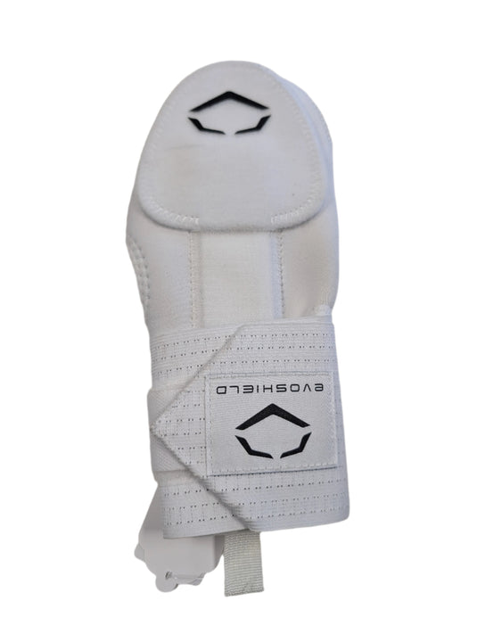 Used EvoShield White Sliding Mitt