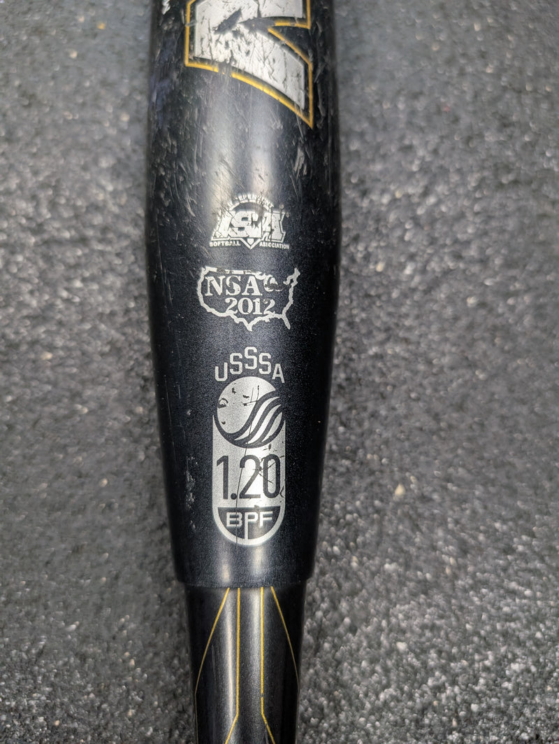 Load image into Gallery viewer, Miken Freak Primo Maxload 26oz slowpitch bat
