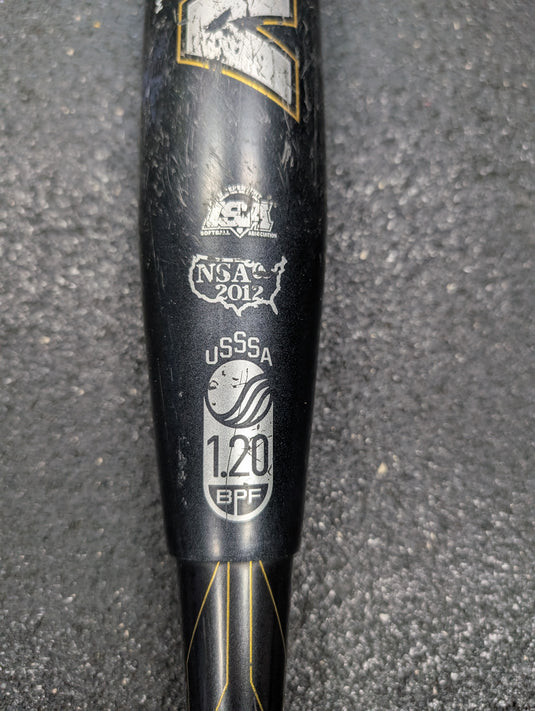 Miken Freak Primo Maxload 26oz slowpitch bat