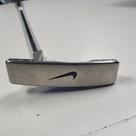 Used Nike BC 101 Blue Chip Golf Putter