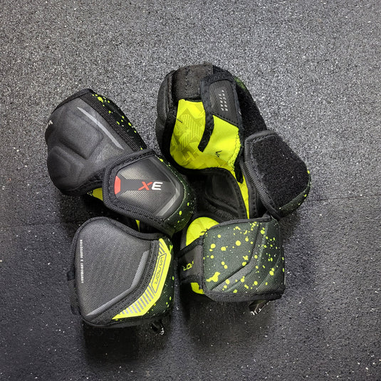 Used Bauer Vapor 3x Elbow Pads Jr. Med.
