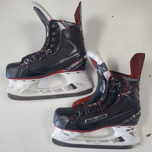 Used Bauer Vapor X2.7 Hockey Skates