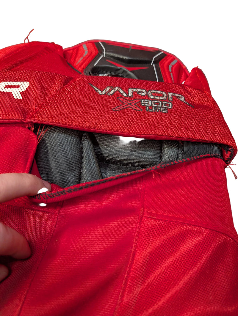 Load image into Gallery viewer, Used Bauer Vapor X900 Lite Junior Small Hockey Pants
