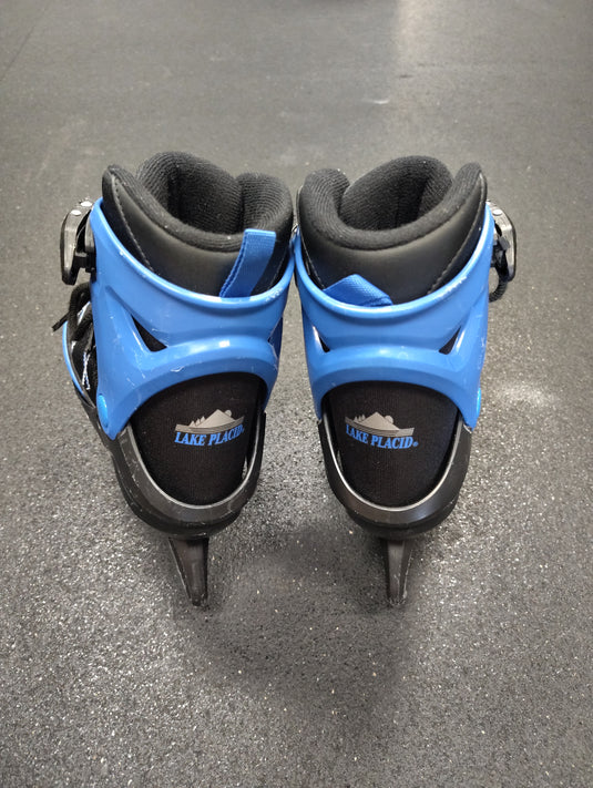 Used Lake Placid Size 1-4 Skates