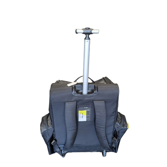 Used Bauer Elite Wheeled Hockey Gear Backpack