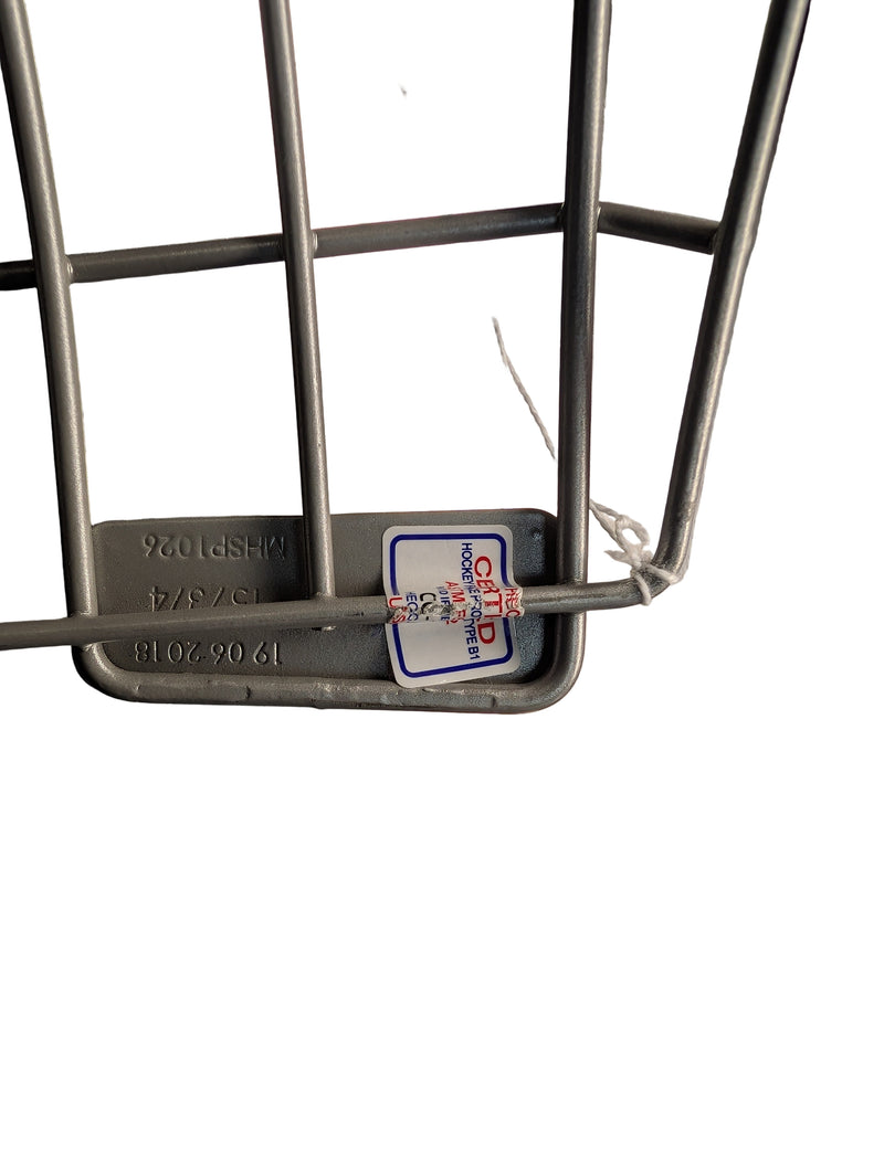 Load image into Gallery viewer, Used Bauer Profile 1 cage size S
