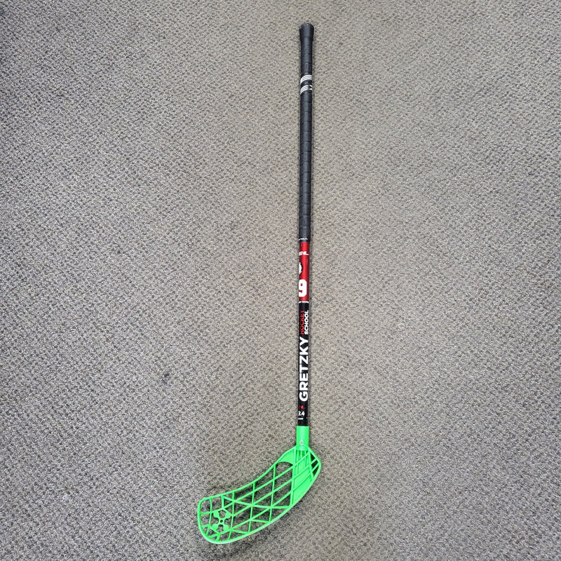 Load image into Gallery viewer, Used EXEL Gretzky Floorball Stick
