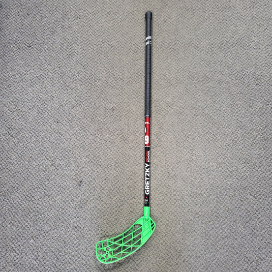 Used EXEL Gretzky Floorball Stick