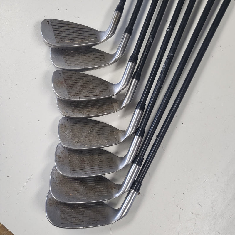 Load image into Gallery viewer, Used Mercury Professional Tour Golf Clubs 3-9-P
