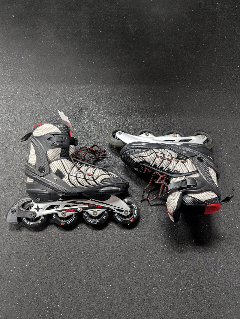 Load image into Gallery viewer, Used Schwinn Size 8-9.5 Inline Skates
