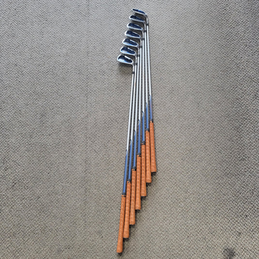 Used Wilson Counter Torque Golf Club Set