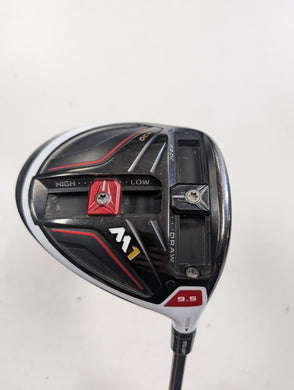 Used RH TaylorMade M1 Golf Driver