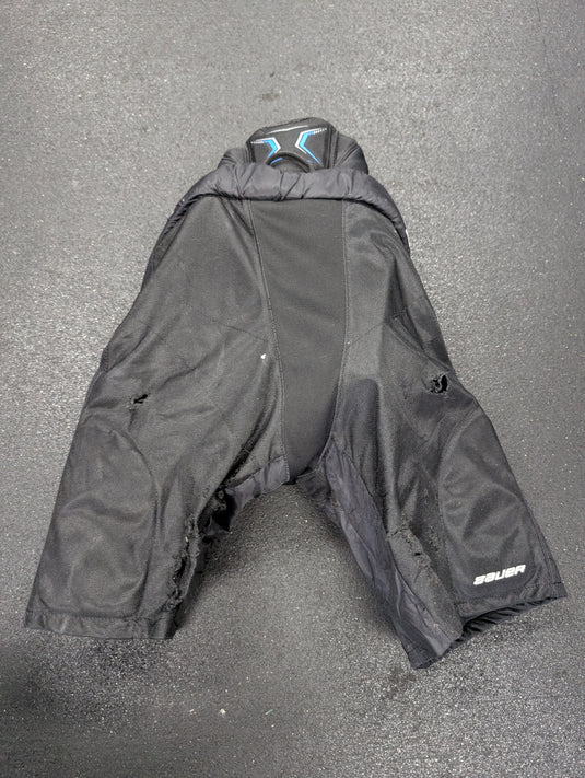 Used Bauer X Int. Medium Hockey Pants