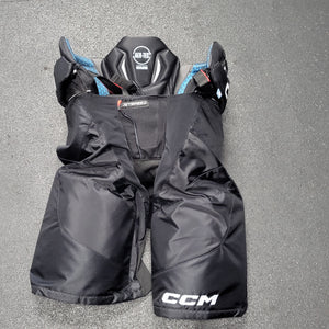 Slightly Used CCM Jetspeed Wth Air Tec Ventilation SR L/G Hockey Pants