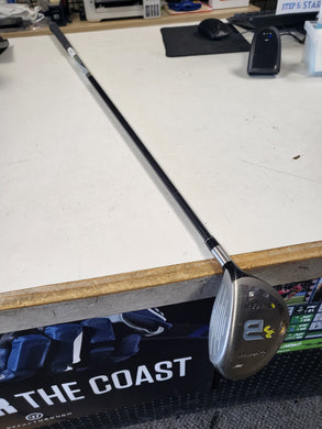 Used RH Taylormade Burner Ladies 5 Wood