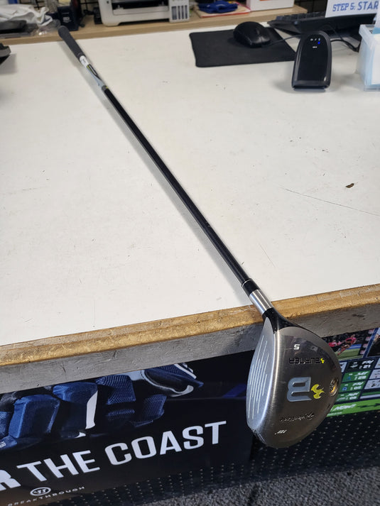 Used RH Taylormade Burner Ladies 5 Wood