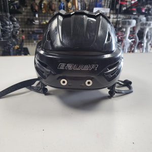 Used Bauer RE-AKT95 Hockey Helmet Small