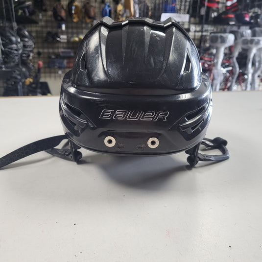 Used Bauer RE-AKT95 Hockey Helmet Small