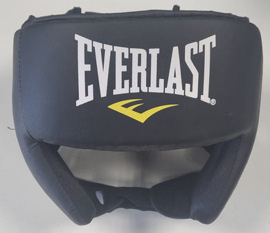 Used Everlast Boxing Head Gear