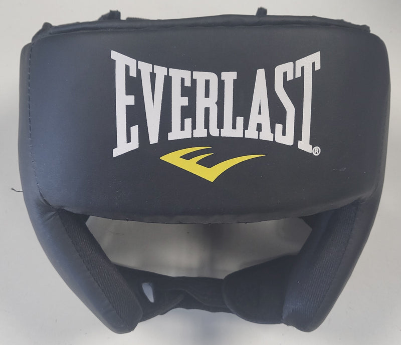 Load image into Gallery viewer, Used Everlast Boxing Head Gear

