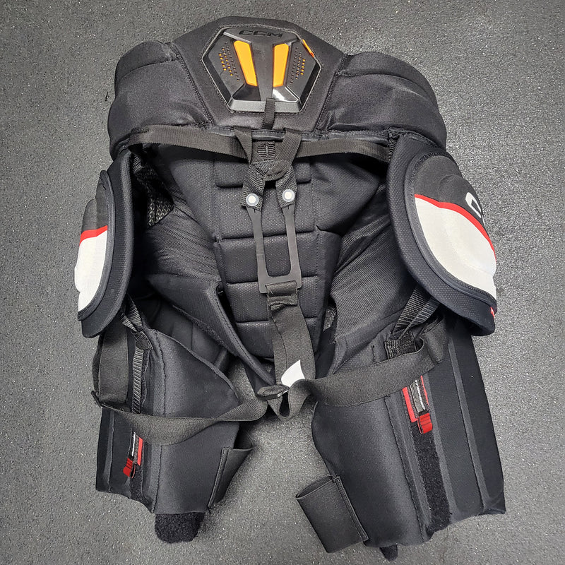 Load image into Gallery viewer, Used CCM Jetspeed Girdle - Size: Sr XL
