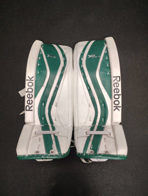 Used 32" Reebok XT 28 Goalie Leg pads