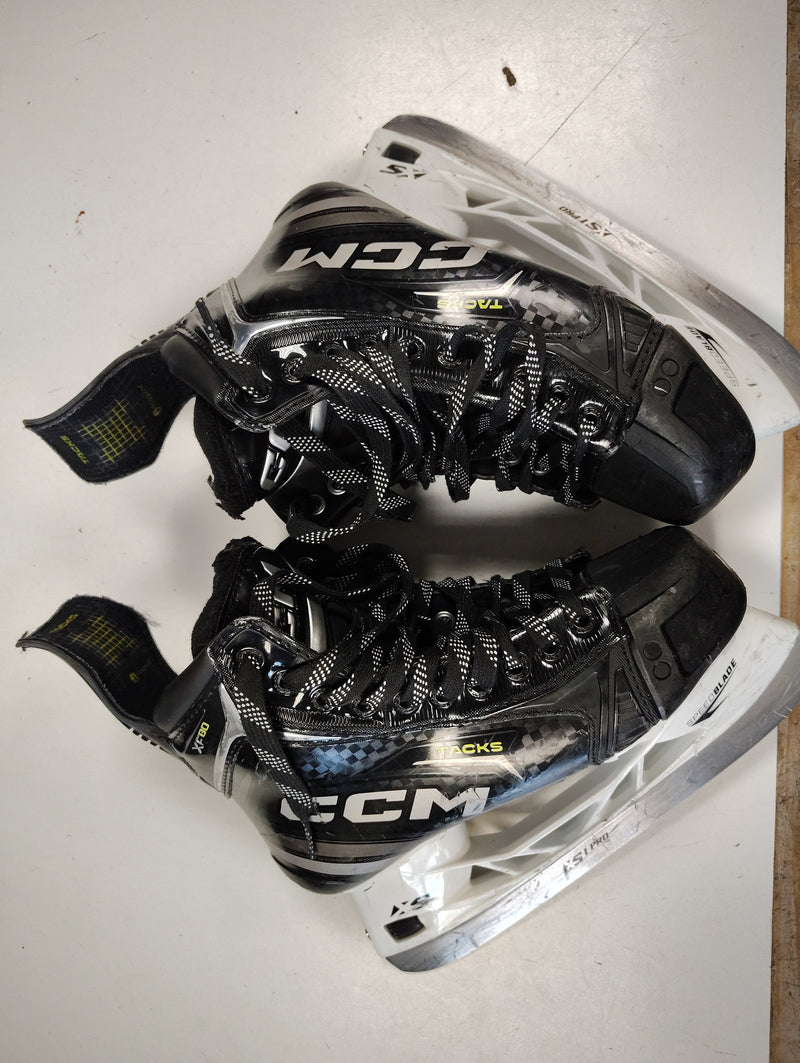 Load image into Gallery viewer, Used CCM Tacks XF80 Size 6 Hockey Skates
