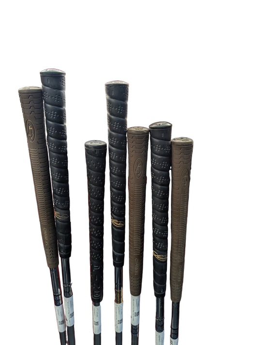 Used Ping Eye 2 Blue Dot 4-SW Iron Set