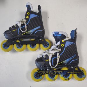 Used Tour Code 9.One Inline Skates - Size: Youth 1-4