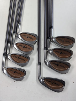Used Taylormade Burner LCG 3-PW Golf Iron Set