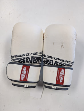 Used Seven Fight Gear Size Small Punching Bag Gloves