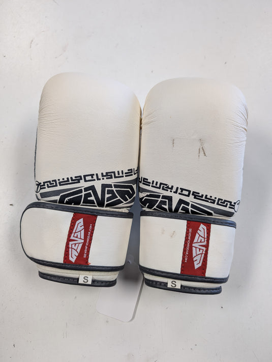 Used Seven Fight Gear Size Small Punching Bag Gloves